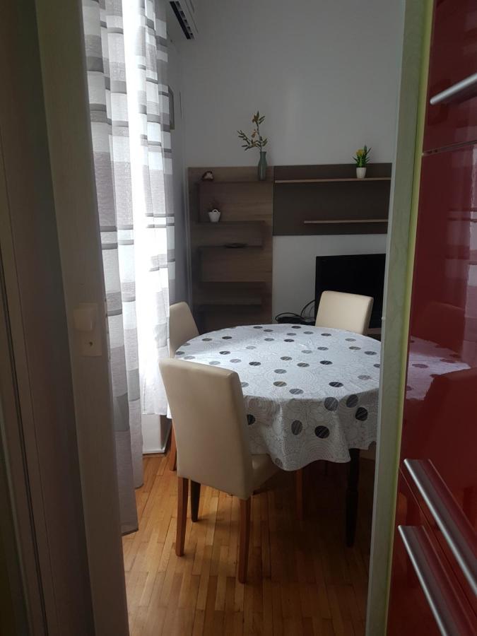 Apartment Jazine Zára Kültér fotó