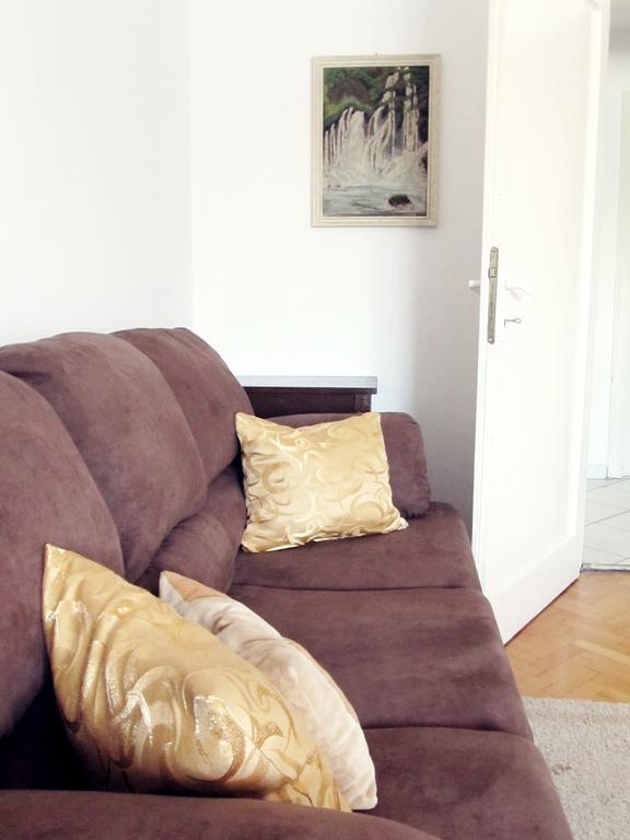 Apartment Jazine Zára Kültér fotó