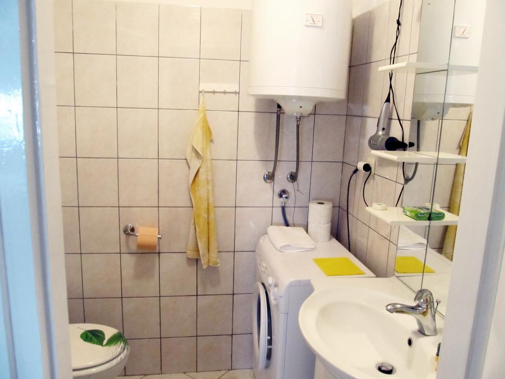 Apartment Jazine Zára Kültér fotó