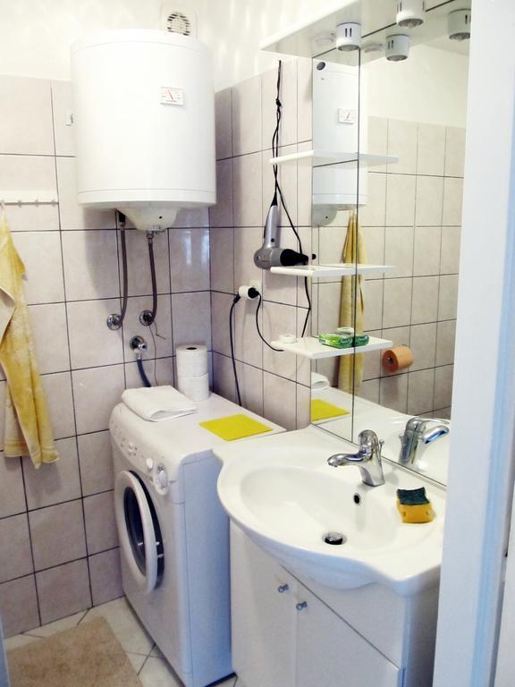 Apartment Jazine Zára Kültér fotó