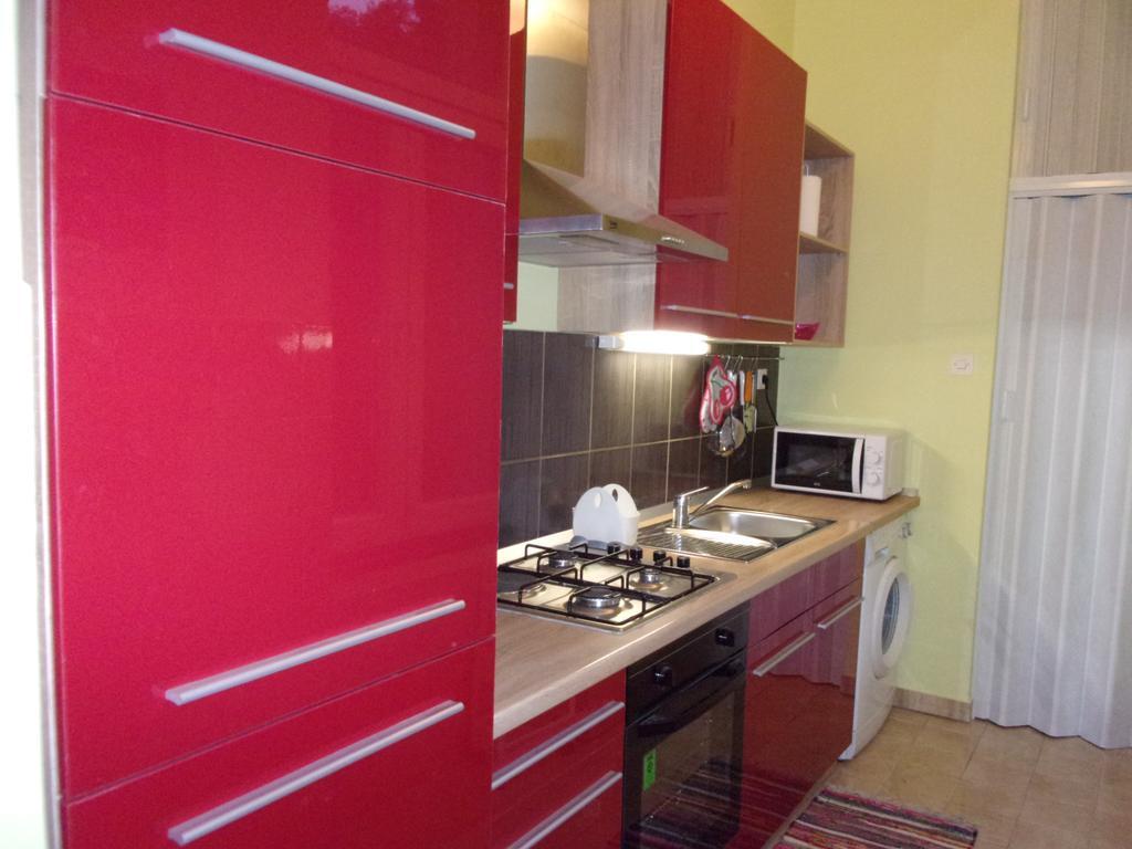 Apartment Jazine Zára Kültér fotó