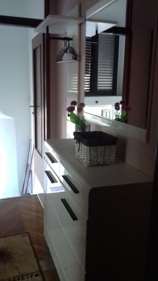 Apartment Jazine Zára Kültér fotó